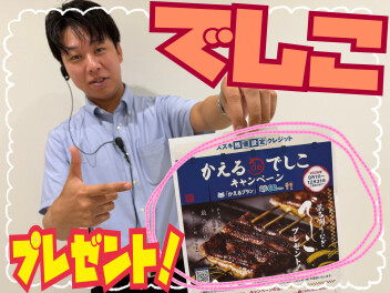 かえるdeでしこ【キャンペーン！】