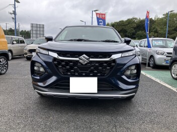 ☆Ｋ様フロンクスご納車です☆