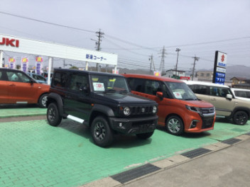 注文車　ぞくぞく入庫！