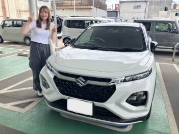 ★祝★ご納車
