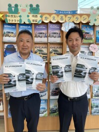 新型フロンクス★先行商談ＳＴＡＲＴ★