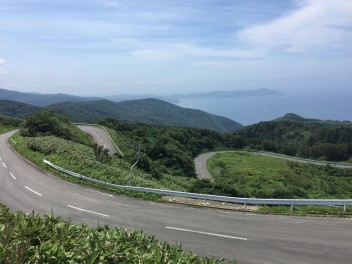 ワインディングロード好きの方必見です！！