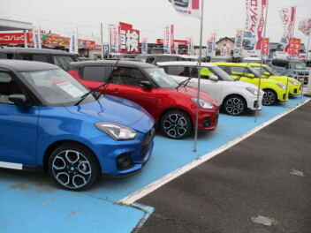 スイフトスポーツ