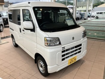 ★山口西店★　ｅエブリイ試乗車あります！！