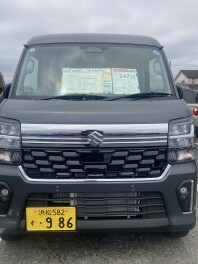 週末はNEWエブリィワゴン展示のアリーナしのはらへ！