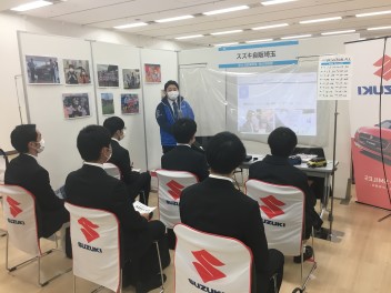 【解禁！！】24卒向け会社説明会日程♪