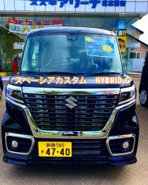 お待たせいたしました！！登録済み未使用車のご紹介です！！