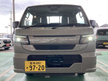 軽トラなのにLED！？カッコいい★★軽トラがやってきた★★