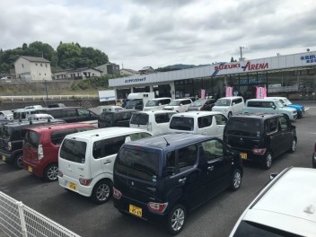 中古車探すなら高野山スズキ！