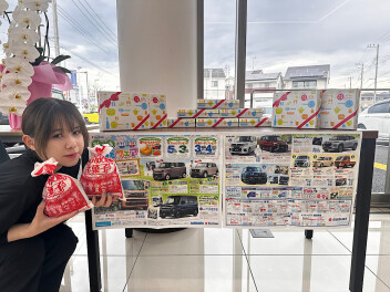 今週末から新生活応援フェア始まります！！