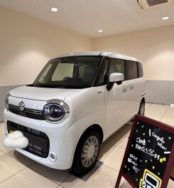 スマイル納車！