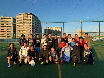 ★フットサル部　親善試合★