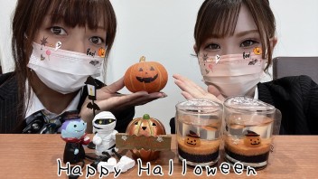 ☆*少し早めのHalloween*★