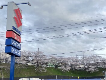 スズキサンクスフェア　残りわずかですよ！！