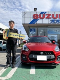 ご納車おめでとうございます！