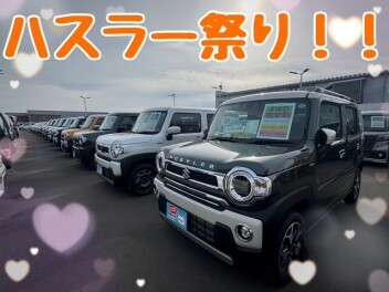 ハスラー祭り！！