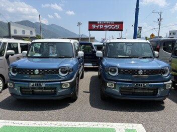 人気のクロスビー♪♪