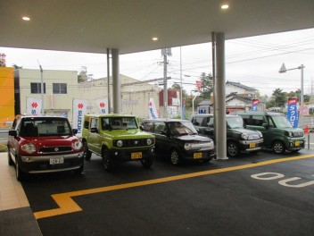 ☆　まる目フェス!! 春の小型車フェア！　☆