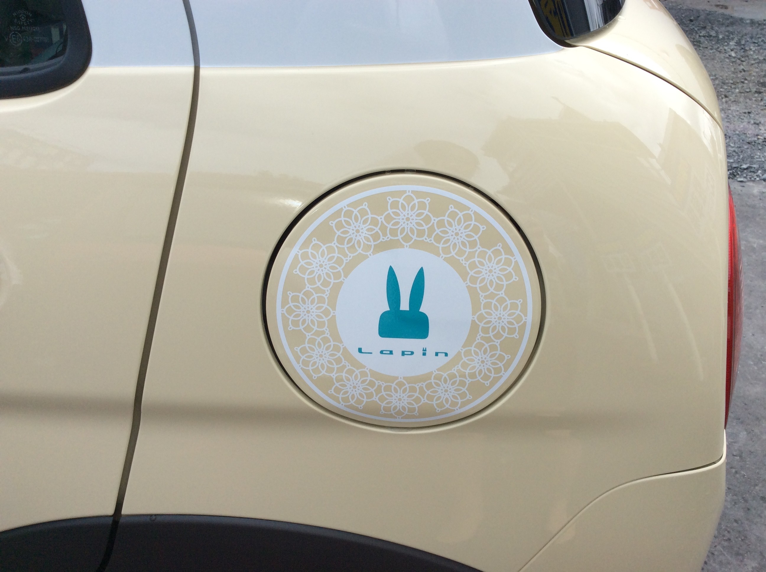 ｏ様 ラパンのご納車おめでとうございます 納車ギャラリー お店ブログ 株式会社スズキ自販青森 スズキアリーナ類家 U S Station八戸