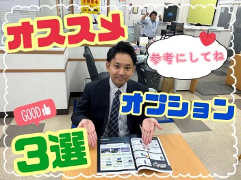 「成東店の営業スタッフにオススメのディーラーオプション聞いてみた」