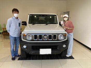 JIMNY NOMADE！！！