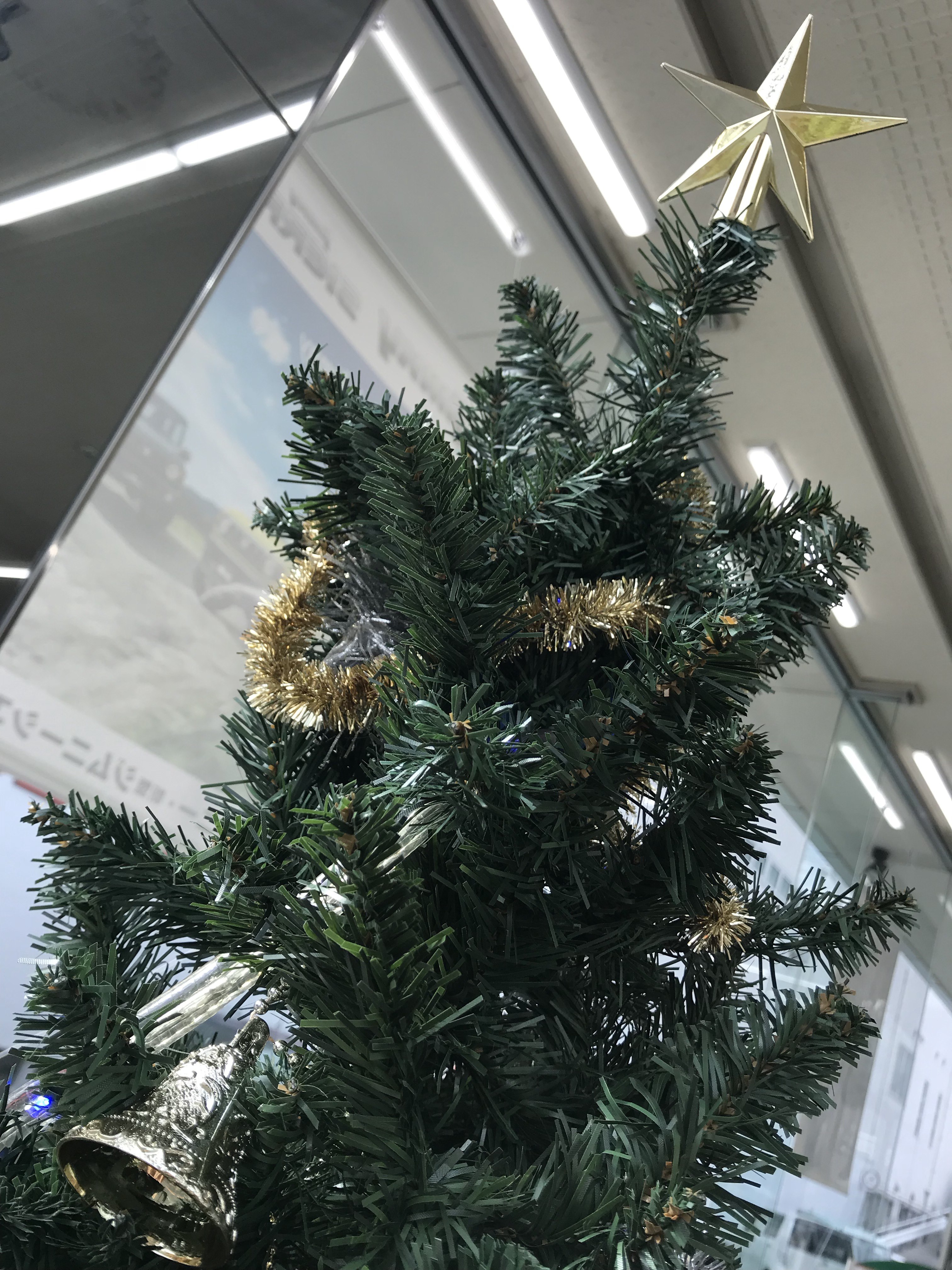 ハッピークリスマス!