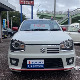 中古車情報【アルト】