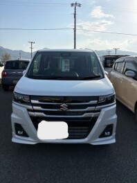 ワゴンR！