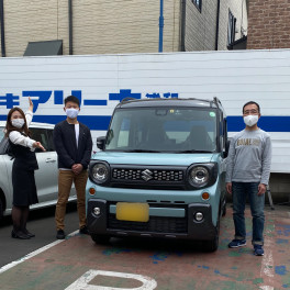☆★ご納車式☆★