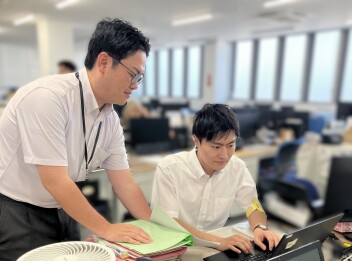 2026年度入社　新入社員研修の様子をご紹介！