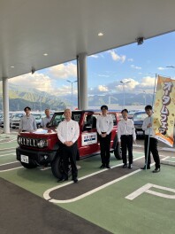 ノマド試乗できます！１３日まで！オータムフェア開催中です！