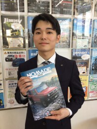 新メンバーのご紹介！