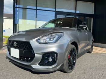 続々！スイフトスポーツFinal Edition！