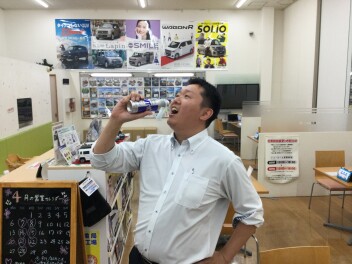 エンジンのサプリメント！？