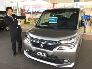 注目！スズキのコンパクトカー祭り！