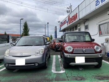ハスラーご納車おめでとうございます！
