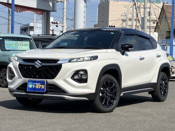 フロンクス「ナイトメタルスタイル」にドレスアップしました！