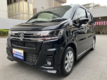 ワゴンＲ入荷！！！【中古車情報】