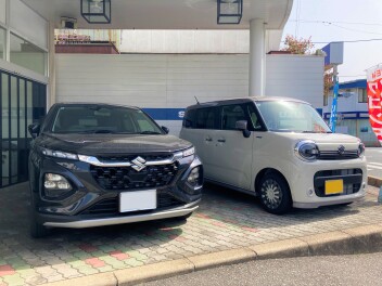 黄砂と花粉がすごい