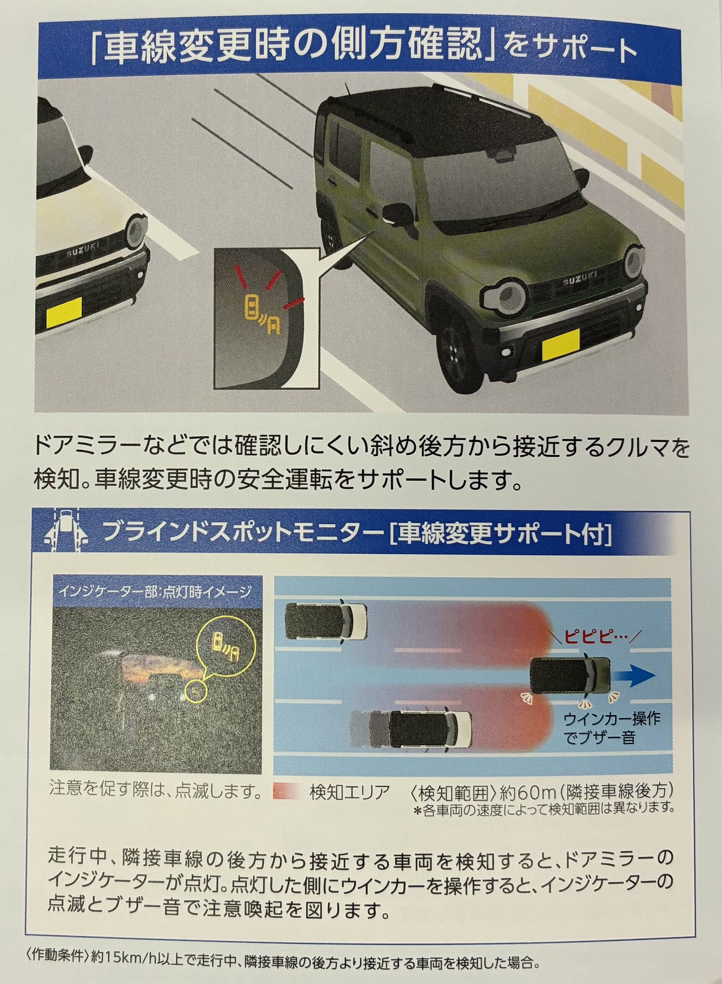 NEW ハスラー 誕生！！｜スタッフによるクルマ紹介｜お店ブログ｜株式