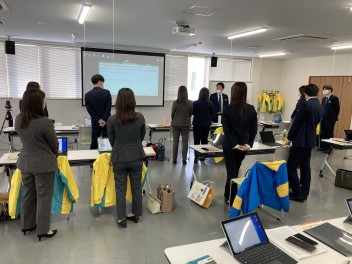 合同研修実施しました！！