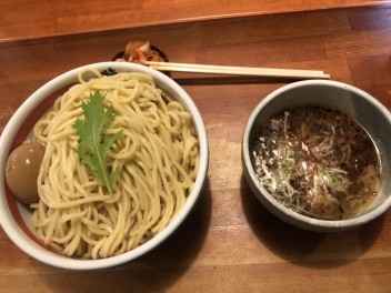 津山に来て初外食！！