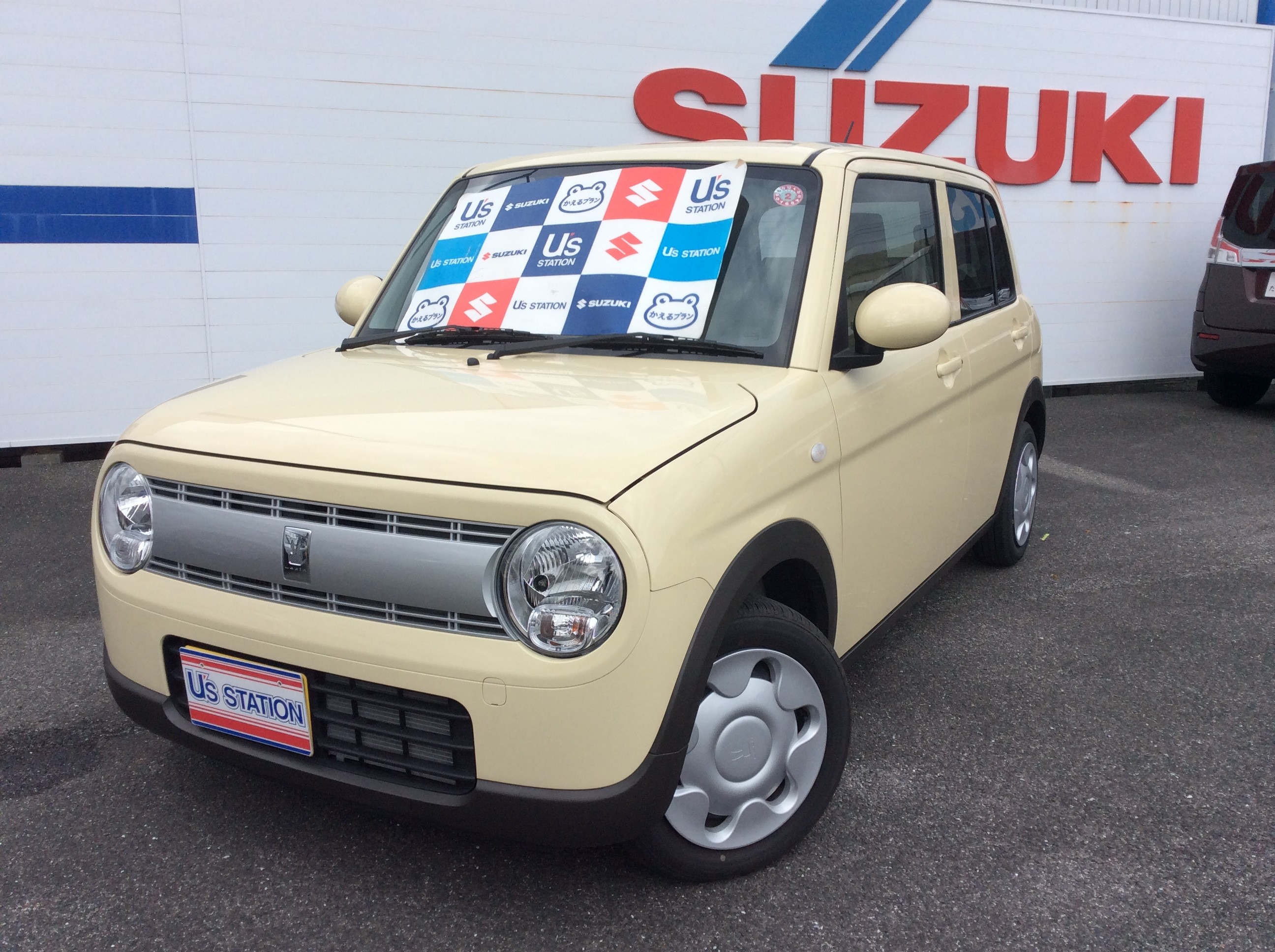 オススメ中古車 その他 お店ブログ 株式会社スズキ自販山口 光店