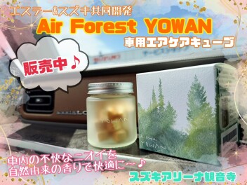 スズキ＆エステー共同開発【YOWAN】売ってます！