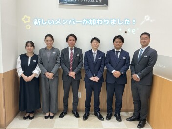 新メンバー加わりました！