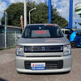 中古車情報【ワゴンR】