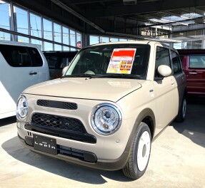 スズキ決算最終セール!!　３月２８日(土）・２９日(日)