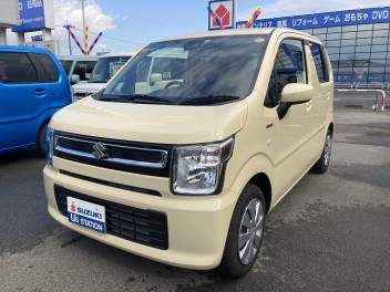 おすすめ中古車　ワゴンＲ　ＨＹＢＲＩＤ　ＦＸ　2ＷＤ/ＣＶＴ　