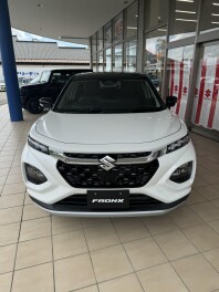 新型フロンクス先行展示会に行けなかった方のために！！