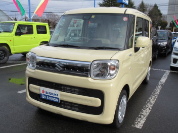 ２月のおすすめ中古車☆